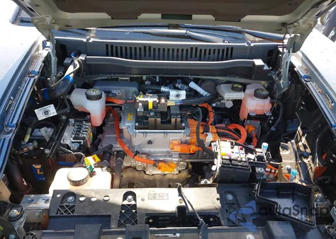 2023 Fisker Ocean One из США, поврежденный, VIN VCF1ZBU27PG002976